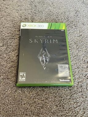 Skyrim: The Elder Scrolls V for Xbox